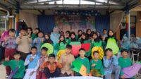 Semarakkan Karya Projek P5 SDN 1 Selabintana Wujudkan Generasi Sehat dan Berkarakter di Era Digital