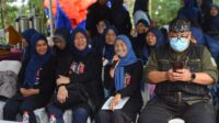 TP PKK Kota Sukabumi Gelar Jambore