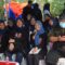 ANTUSIAS: Penjabat Ketua TP PKK Kota Sukabumi, Diana Rahesti menghadiri Jambore Kader PKK Kota Sukabumi di Lentera Pinus Cafe Selabintana, Selasa (10/12). (FT: IST)