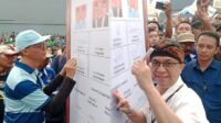 Andri dan Dida Ucapkan Selamat Atas Kemenangan Ayep Zaki -Bobby di Pilwalkot Sukabumi