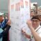 Calon Wakil Wali Kota Sukabumi Dida Sembada dan Andri Hamami.(FT: Radar Sukabumi)