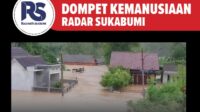 Bantu Korban Bencana Sukabumi, Radar Sukabumi Buka Dompet Kemanusiaan