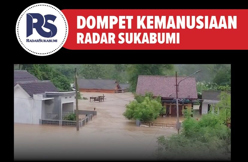 Radar Sukabumi membuka Dompet kemanusiaan untuk mengumpulkan donasi dan bantuan bagi korban bencana di Sukabumi.