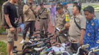 Pemkot Sukabumi Sentil Penyewaan Sepeda Listrik di Lapang Merdeka, Bukan Tempatnya!