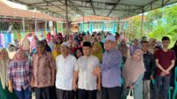Haji Aka Dorong Peningkatan Kesehatan Secara Optimal, Penyebarluasan Perda Nomor 14 Tahun 2019