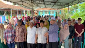 Haji Aka Dorong Peningkatan Kesehatan Secara Optimal, Penyebarluasan Perda Nomor 14 Tahun 2019