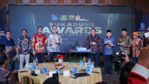 Puncak Perayaan HUT Radar Sukabumi Meriah