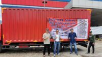 APINDO Gandeng Polres Sukabumi, Distribusikan Bantuan ke Lokasi Sulit Dijangkau