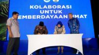 AQUA dan Dewan Masjid Indonesia Tandatangani Nota Kesepahaman, Meningkatkan Kemitraan Strategis untuk Mendorong Kesejahteraan Umat