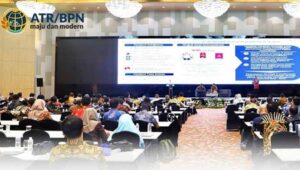 Sekjen ATR/BPN : Dokumen Pertanahan Elektronik Dapat Menjadi Alat Bukti di Pengadilan