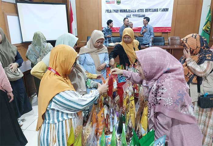 Alfamart Bagikan Ilmu