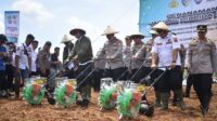 FKDB dan Polri Terus Jalin Kerjasama di Sektor Pertanian