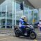 Belajar Sepeda Motor Honda