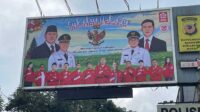 Ayep Zaki: Saya Tidak Pernah Perintahkan Siapapun Pasang Billboard Ucapan Nataru Berseragam Dinas