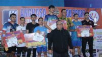 Kejuaraan Bulutangkis se-Kota dan Kabupaten Sukabumi, Event Mencetak Bibit Atlet Profesional