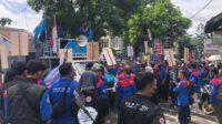 Buruh Sukabumi Kecewa, APINDO Tolak Kenaikan Upah 6,5 Persen di Tahun 2025