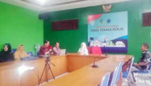 CBI dan Disnaker Kota Sukabumi Buka Peluang Kerja di Eropa Timur melalui Job Fair Internasional