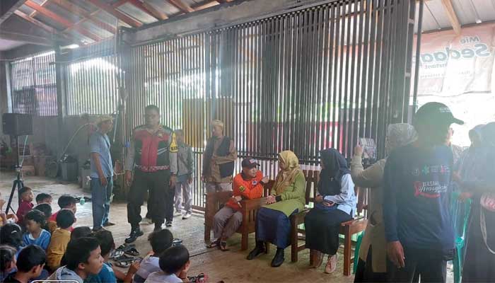 Camat Palabuhanratu Sukabumi