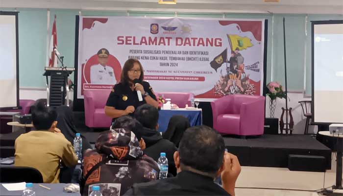 DBHCHT Kota Sukabumi