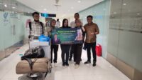 Anggota DPR RI, Zainul Munasichin Pulangkan BMI yang Sempat Tertahan di Qatar