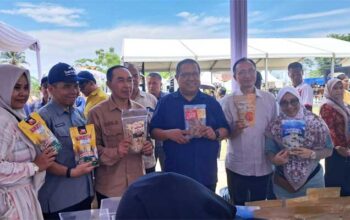 DKP Sukabvumi Gelar GPM di Cisolok