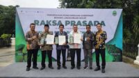 Kabupaten Sukabumi Raih Tiga Penghargaan Bergengsi di Bidang Lingkungan Hidup
