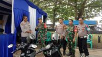 Dandim 0622 Kabupaten Sukabumi Mobile Lakukan Pengecekan, Pastikan Lokasi Wisata Dan Jalan Aman Jelang Tahun Baru