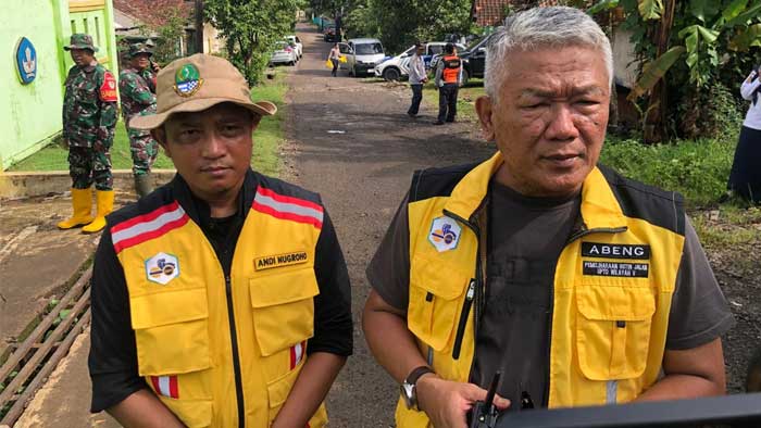 Dinas Bina Marga Jawa Barat
