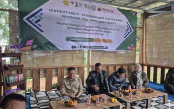 District Multistakeholders Forum