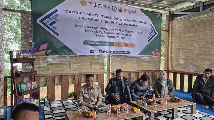 District Multistakeholders Forum