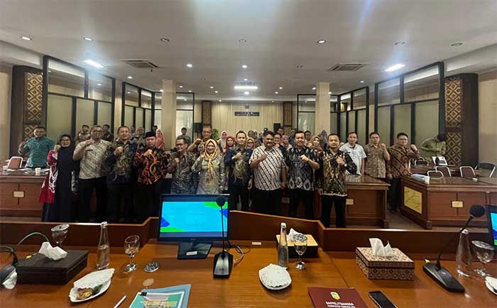 FGD Pengembangan SDM Pertanian