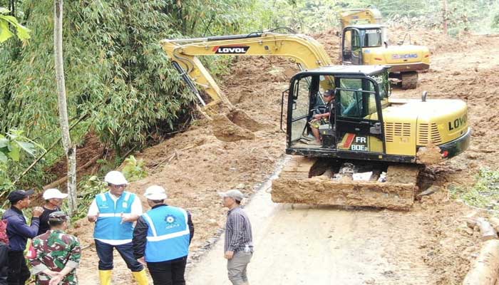 GM PLN Jawa Barat Terjun Langsung