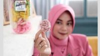 GladiSnack Rengginang Rainbow: Inovasi Camilan Tradisional yang Mendunia
