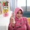 GladiSnack Rengginang Rainbow