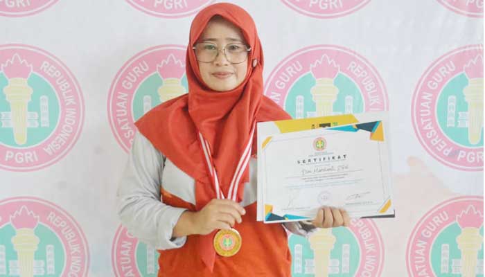 Guru SDN Cijangkar 1 Kota Sukabumi