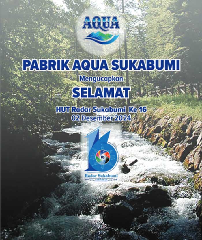 HUT Radar Sukabumi yang ke-16 