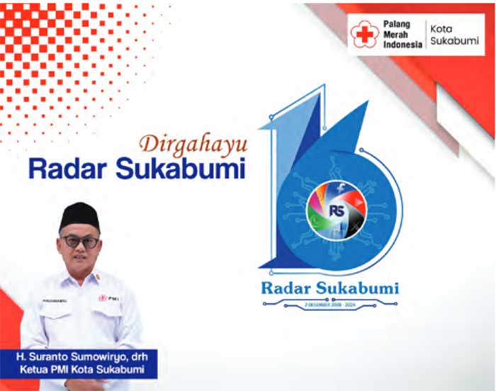 HUT Radar Sukabumi yang ke-16 