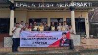 Heri Gunawan Distribusikan Bantun untuk Penyintas Bencana di Sukabumi