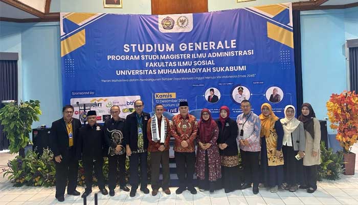Heri Gunawan UMMI