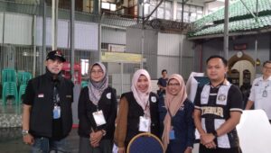 JPPR Kota Sukabumi Catat Hasil Pantauan Pilkada