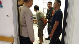 Duduk Perkara Paman Pukul Keponakan dengan Balok Hingga Kepala Bocor