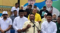 Paslon Asjap-Andreas Tegaskan Unggul 53 Persen, Hasil Pleno di 46 Kecamatan