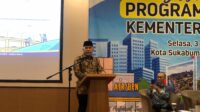 Warga Sukabumi Diajak Hergun Manfaatkan Program PTSL untuk Kemandirian Ekonomi 