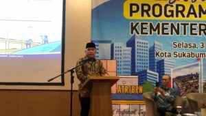 Warga Sukabumi Diajak Hergun Manfaatkan Program PTSL untuk Kemandirian Ekonomi 