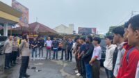 Polres Sukabumi Kota Bina Atlet Lewat Rumah Inspirasi, Kirim Empat Atlet MMa ke Final Nasional