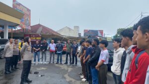 Polres Sukabumi Kota Bina Atlet Lewat Rumah Inspirasi, Kirim Empat Atlet MMa ke Final Nasional