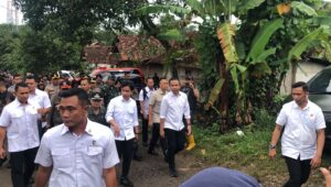Wapres Gibran Kunjungi Penyintas Bencana di Cikembar, Bupati Sukabumi Harapkan Ini