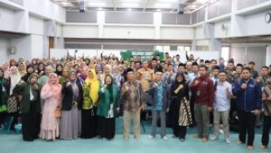LP Ma’arif NU Jabar dan LPP Salman ITB Gelar Halaqah Sains serta TOT Sukses UTBK