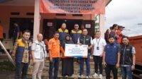 BRI Group Salurkan Bantuan Tanggap Darurat untuk Korban Bencana di Kabupaten Sukabumi