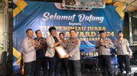 Rumah Inspirasi Sukabumi Raih Juara 1 Police Award 2024 Tingkat Polda Jabar